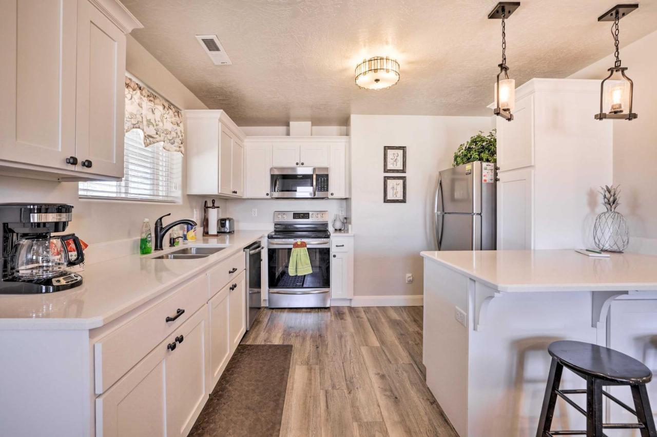 Central Kanab Apartment With Updated Interior! Exteriér fotografie