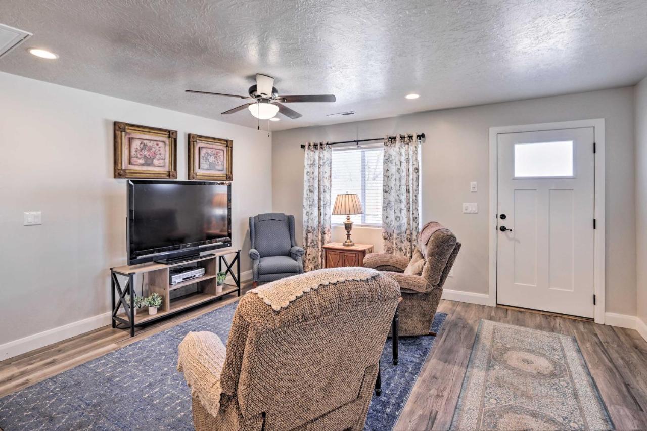 Central Kanab Apartment With Updated Interior! Exteriér fotografie