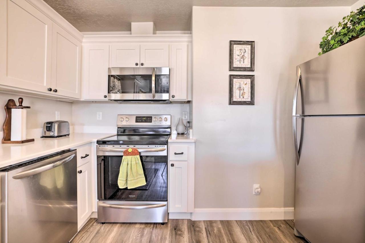 Central Kanab Apartment With Updated Interior! Exteriér fotografie