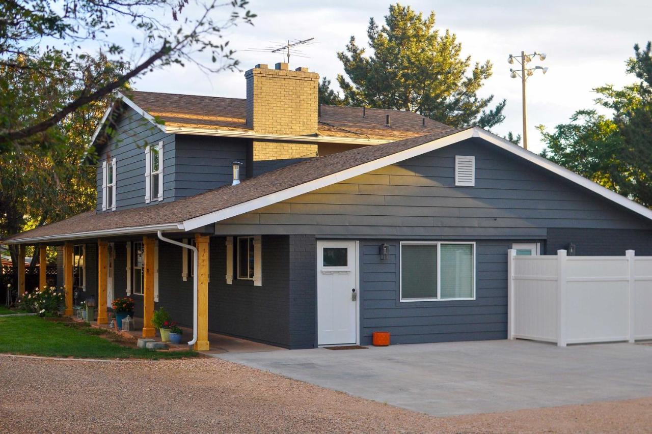 Central Kanab Apartment With Updated Interior! Exteriér fotografie